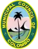 Official seal of Colombo