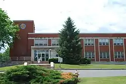 Colonie Memorial Town Hall, Newtonville, NY