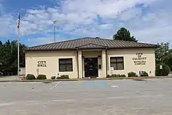 Colquitt City Hall