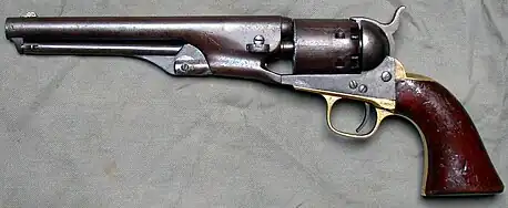 Colt Model 1861 Navy