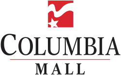 Columbia Mall logo