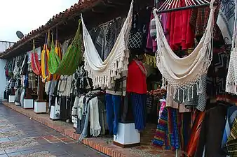 Crafts market