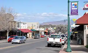 "Old Town" Historic District