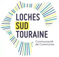 Official logo of Loches Sud Touraine