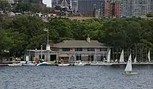 The Union Boat Club