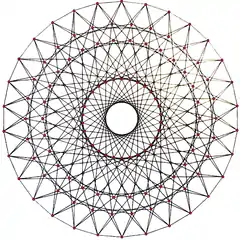 3{5}3,  or , with 120 vertices and 120 3-edges