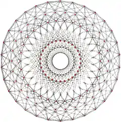 5{3}5,  or , with 120 vertices and 120 5-edges