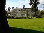 Stable Block immediately North East of Compton Verney House