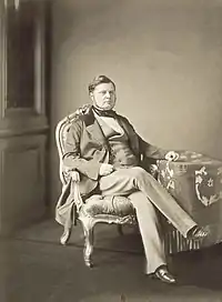 Count Alexandre Colonna-Walewski, Napoleon I's unacknowledged son