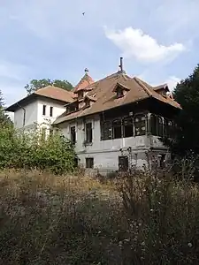 Niculescu-Bujoiu mansion