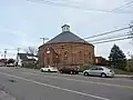 Concord Gas Light Company Gasholder House in New Hampshire