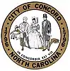 Official seal of Concord