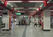 Line 4 Concourse