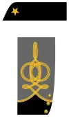 Major (Medical Corps shown)