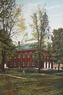 South Congregational Church c. 1910