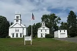 Congregational Church, West Granville