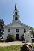 The Congregational Church at Berlin Corner