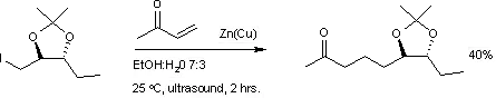 (4R',5R')-5-(5-Ethyl-2,2-dimethyl-[1,3]-dioxolan-4-yl)-pentan-2-one