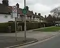 Housing in Thingwall Road, Wavertree Garden Suburb(1910–15; conservation area)