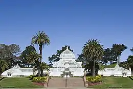 Golden Gate Park Conservatory