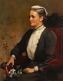Constance Louisa Maynard by George William Joy