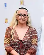 Consuelo Tomás in 2018.