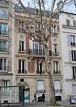 Consulate-General in Paris