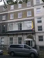 Consulate-General in London