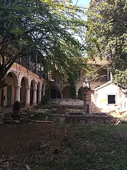 Convento de Santa Clara de Asis