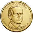 Calvin Coolidge dollar