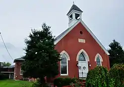 Cooper Memorial Church