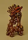 Copa de Oro (Mary Jane Hart) horse figurine.