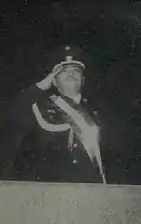Lieutenant ColonelJulio Adalberto Rivera Carballo(1962–1967)