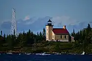 Copper Harbor Light