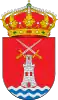 Official seal of Concello de Corcubión