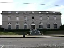 US Post Office-Cordele