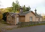 Brodie Castle, West Lodge