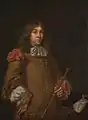 Cornelis de Graeff, painted by Gesina ter Borch