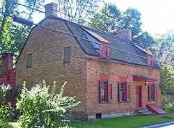 Cornelius Muller House in Claverack