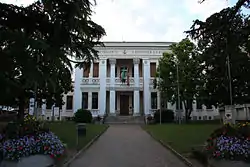 Municipal headquarters of Cornuda