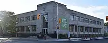 Cornwall Public Library