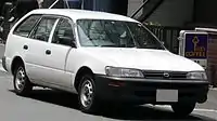 1991-2002 Toyota Corolla Van