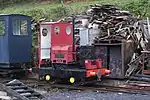 Alan Meaden on the Corris Railway