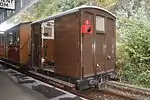 Brake van No. 6