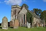 Corsock Chapel, Church Of Scotland