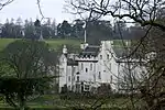 Cortachy Castle