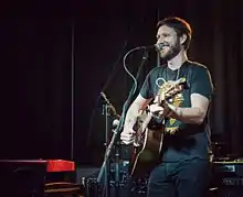 Cory Branan at Gypsy Sally's (Washington, DC) October 2015