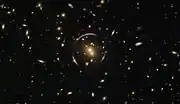 Graceful arcs around SDSSJ0146-0929 are examples of an Einstein ring