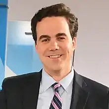 Robert Costa, correspondent for CBS News