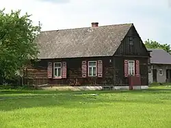 Cottage in Kobylany